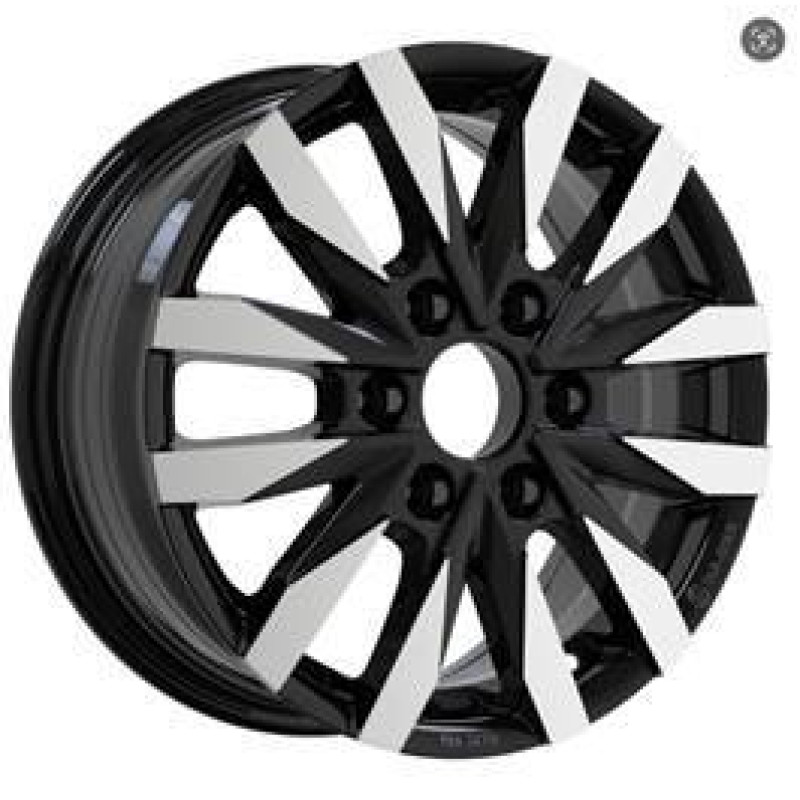 Replica Wheels B3023 16 6.5 6x130 ET54