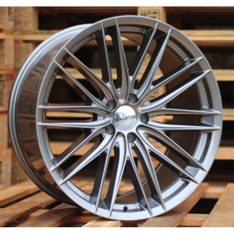 Replica Wheels B5395 20 9.5 5x120 ET35