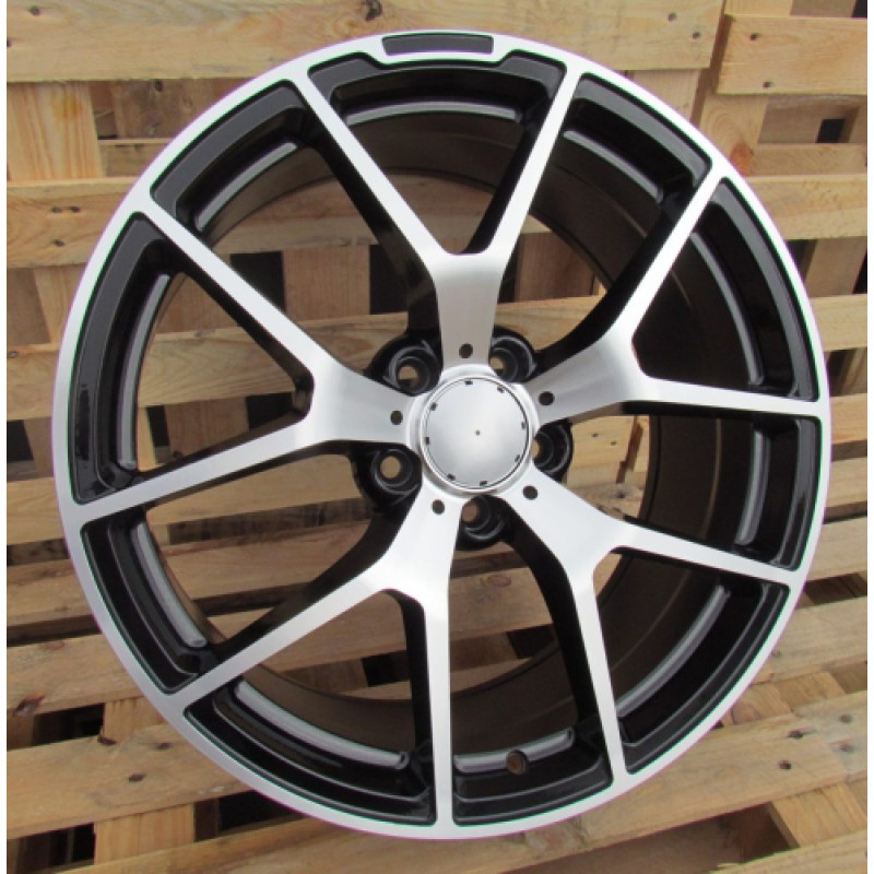 Replica Wheels BK933 20 8.5 5x112 ET40
