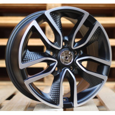 Replica Wheels B5087 16 6.5 5x100 ET40