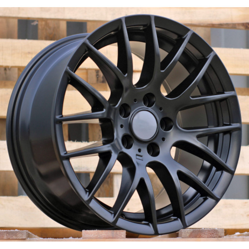 Replica Wheels BY956 18 9 5x120 ET38