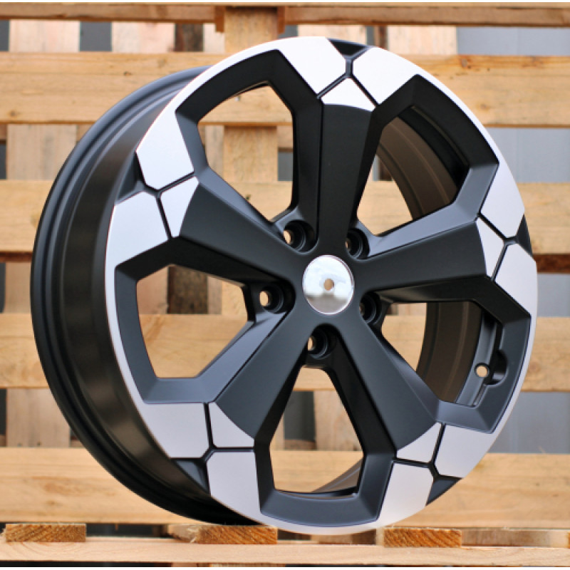 Replica Wheels Y1274 18 6.5 5x114.3 ET45