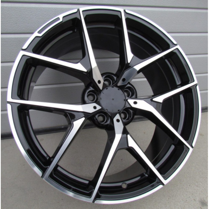 Replica Wheels XE137 18 8.5 5x112 ET43