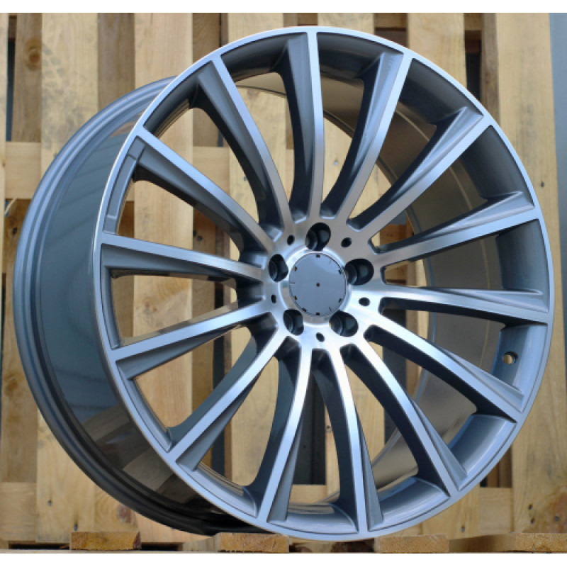 Replica Wheels B1048 18 8 5x112 ET41