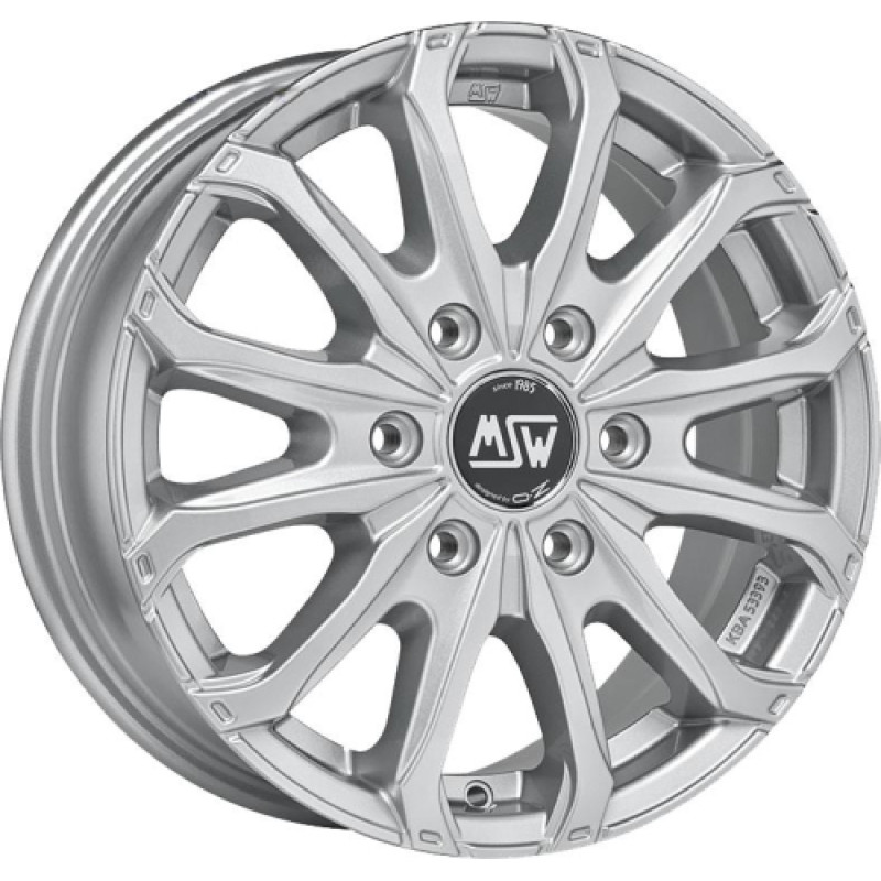 MSW 48 Van 6 Holes 16 6.5 6x125 ET68