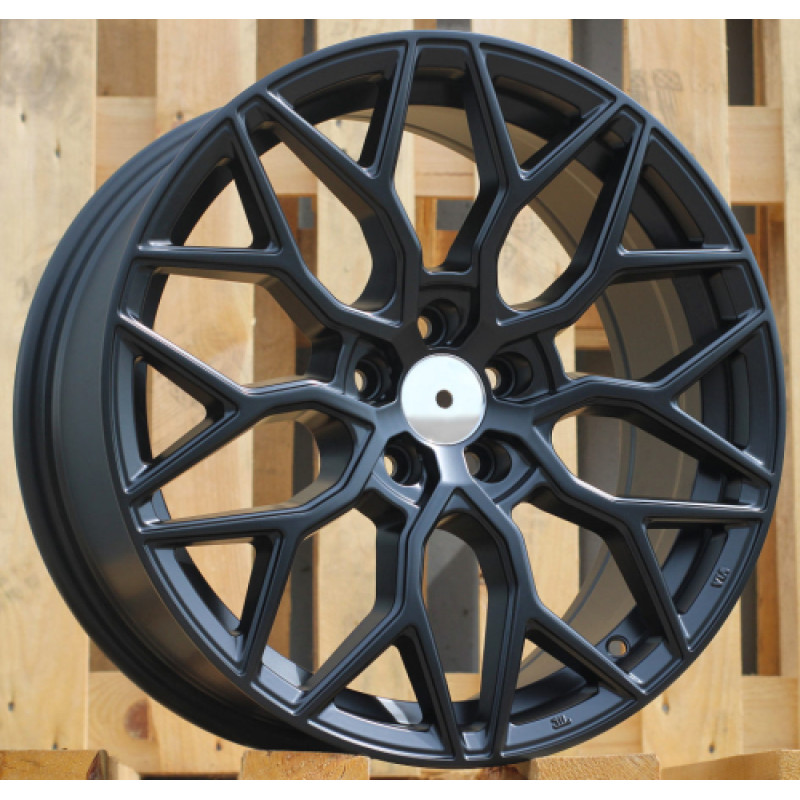 Replica Wheels B5812 17 7.5 5x112 ET40