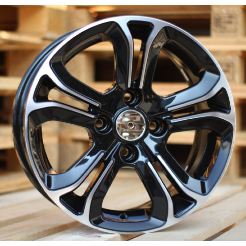 Replica Wheels A5108 16 6 4x108 ET22