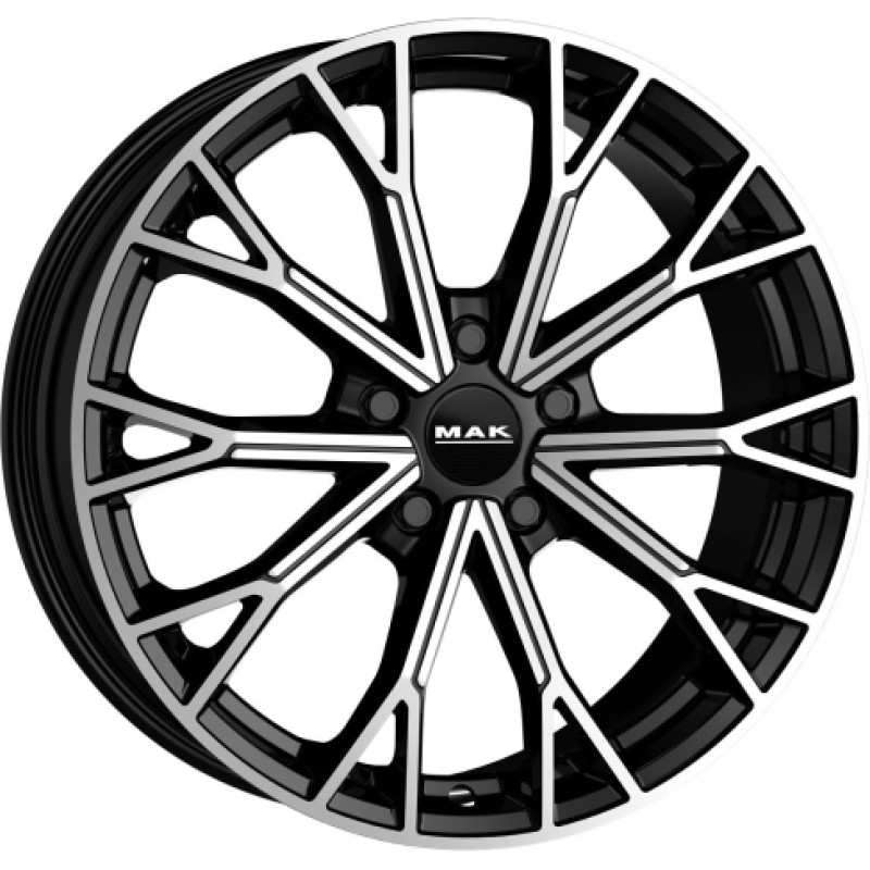 MAK Asphalt 19 9 5x130 ET45