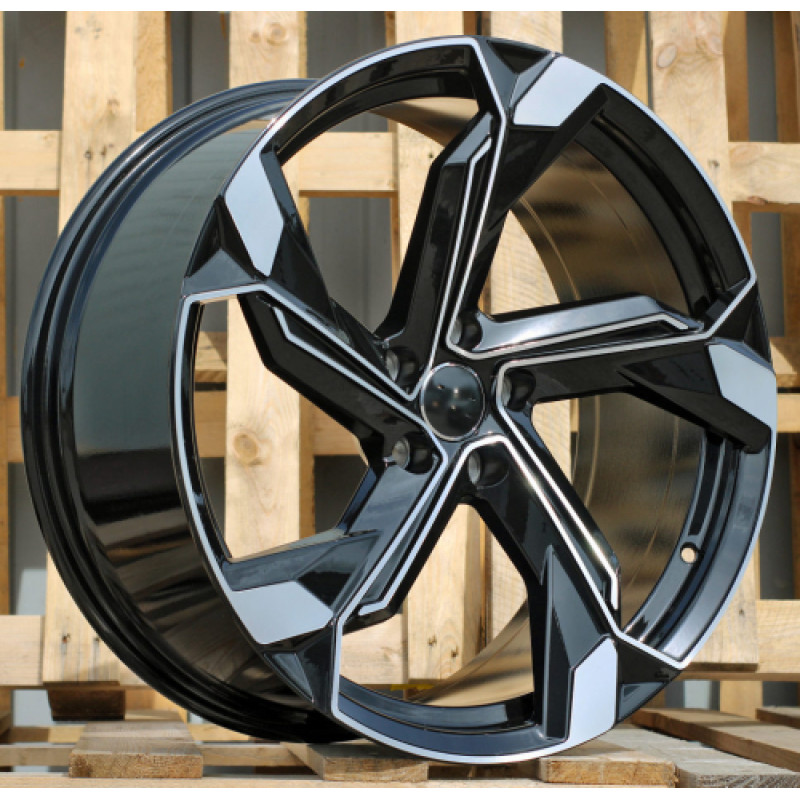 Replica Wheels Y1201 22 10 5x112 ET21