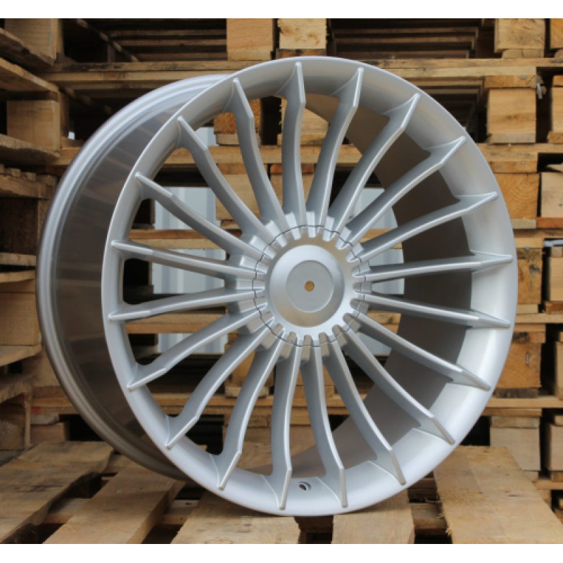 Replica Wheels BK273 19 9.5 5x120 ET39