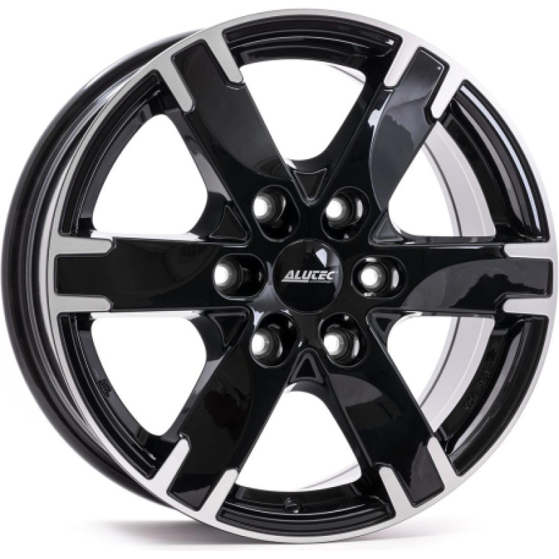 Alutec Titan 18 8 6x139.7 ET38
