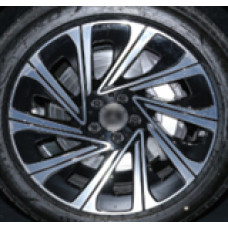 Replica Wheels H3141F 19 8.5 5x112 ET35