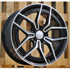Replica Wheels 3S1034 18 8.5 5x112 ET52