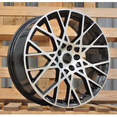 Replica Wheels 3S1293 18 8 5x112 ET40