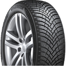 Hankook - WINTER I*CEPT RS3 W462 XL BSW M+S 3PMSF - 215/50 R17C