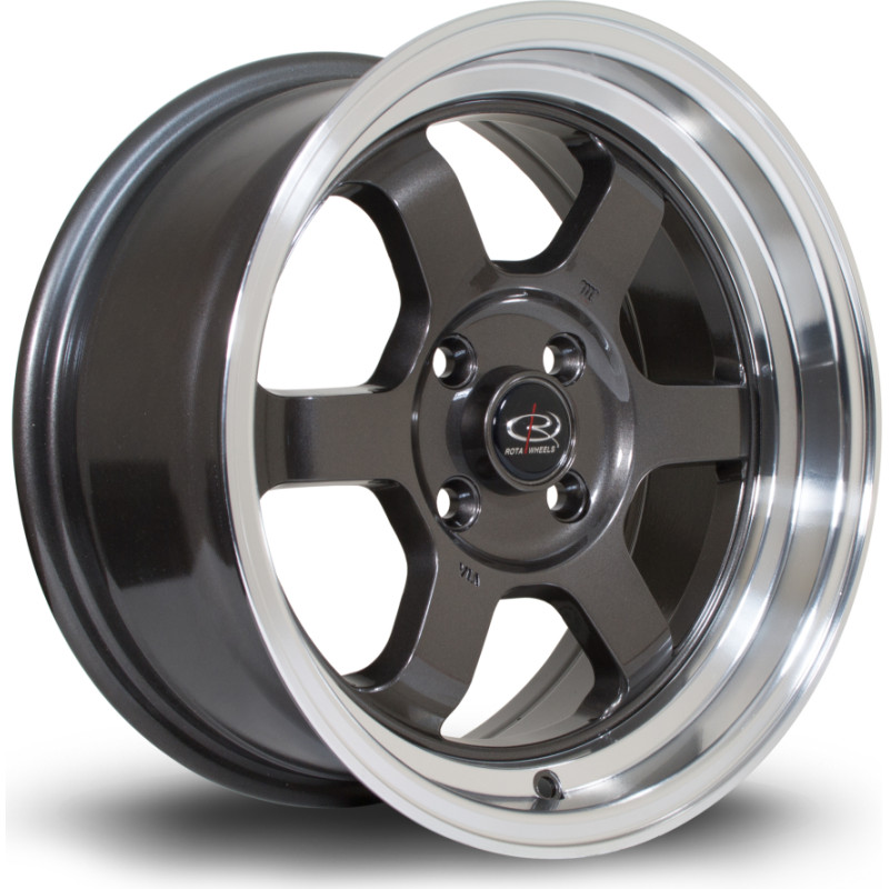 Rota Grid-V 15 7 4x100 ET20