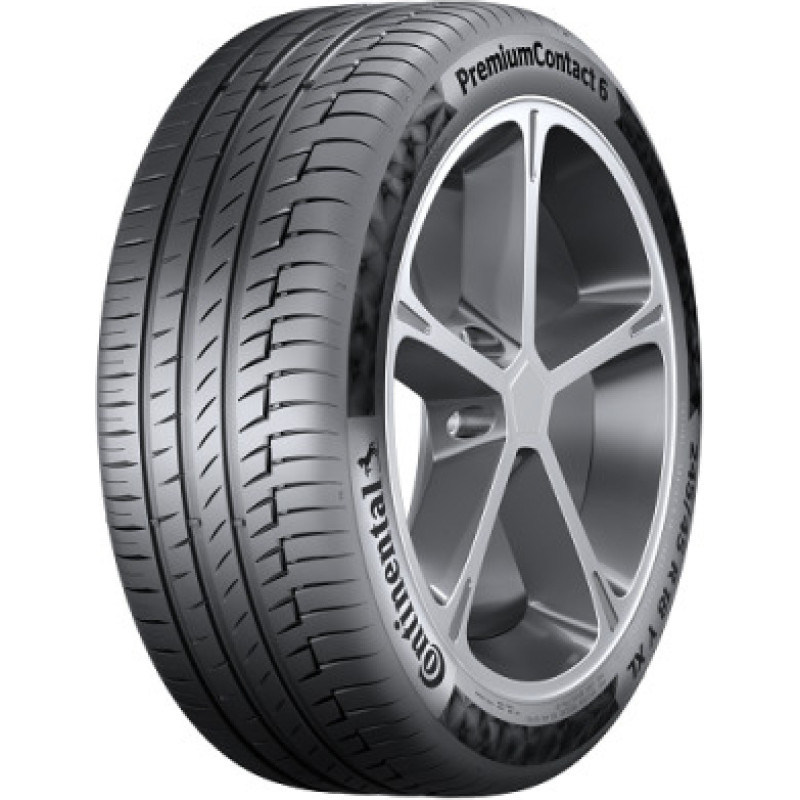 Continental - Premium Contact 6 - 235/55 R19