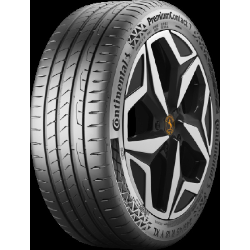 Continental - PremiumContact 7 (+1dd) - 245/45 R18