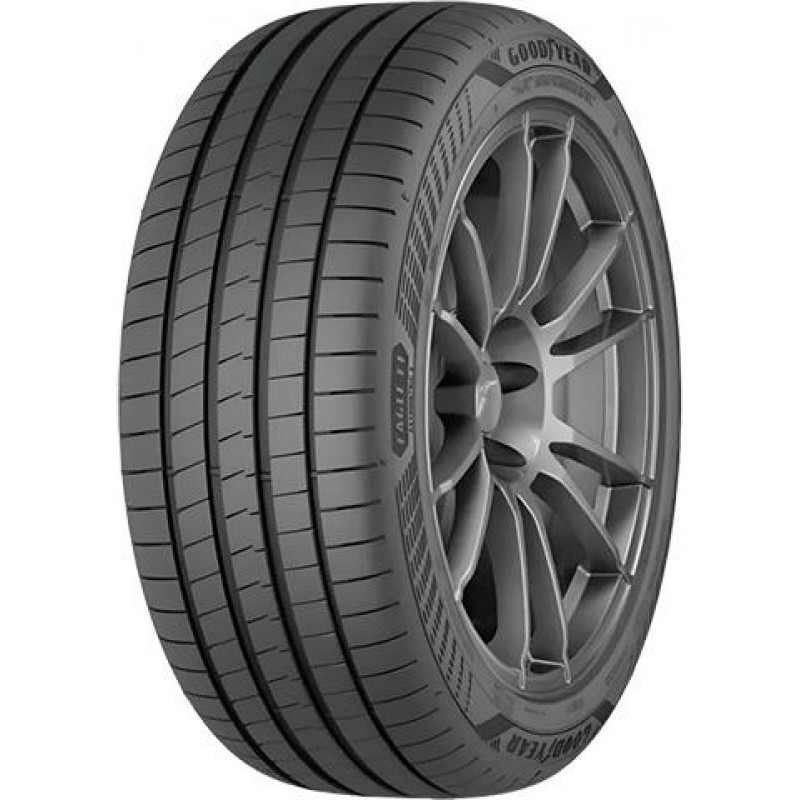 Goodyear - F1 ASYM 6* - 285/40 R20