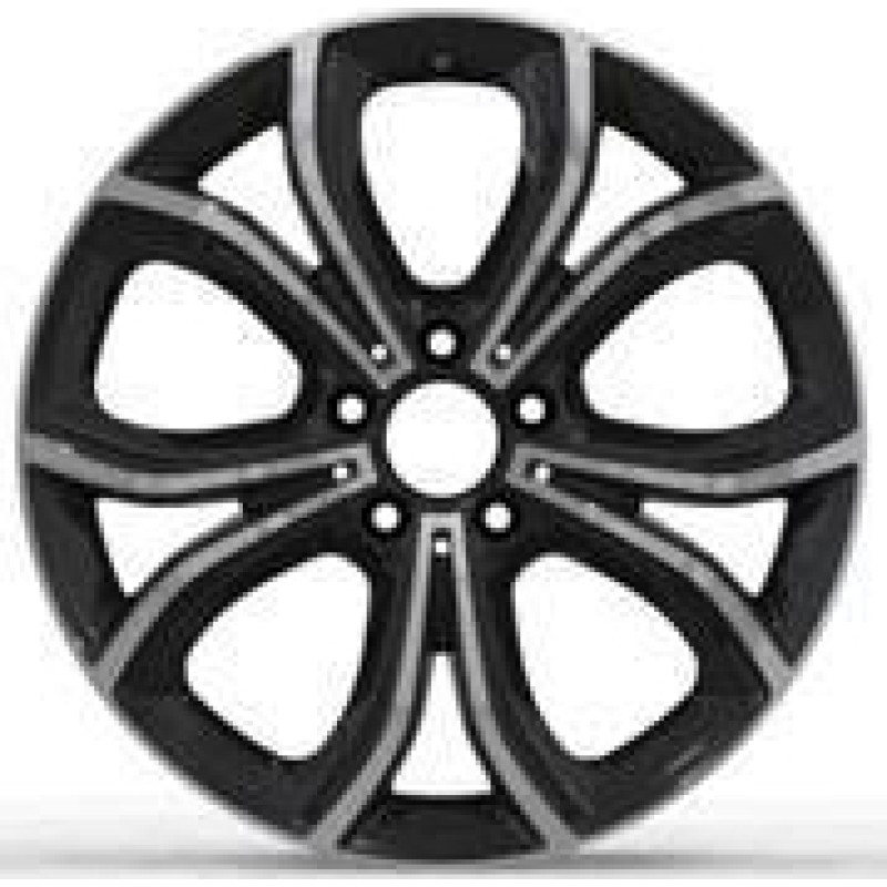 Replica Wheels FBX271 18 8 5x112 ET43