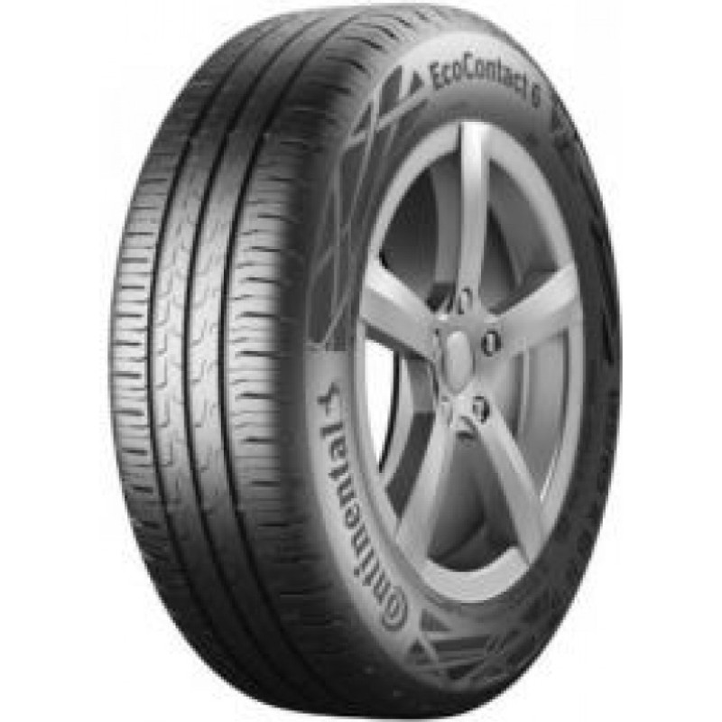 Continental - Eco Contact 6 - 265/45 R21