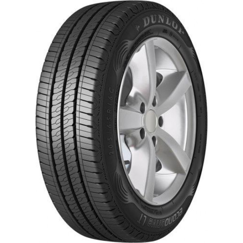 Dunlop - ECONODRIVE LT - 215/75 R16C