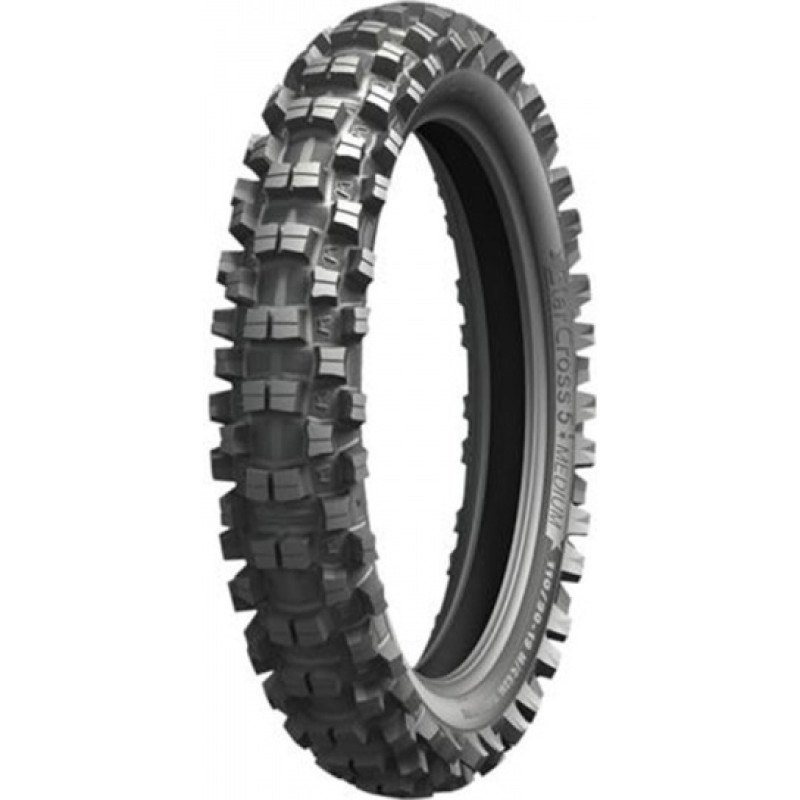 Michelin - STARCROSS 5 INI R TT   - 80/100 R12