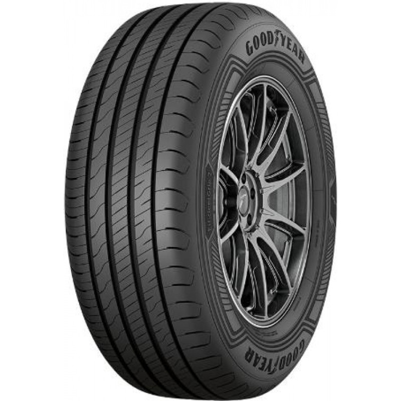Goodyear - EFFI. GRIP 2 SUV - 225/60 R18