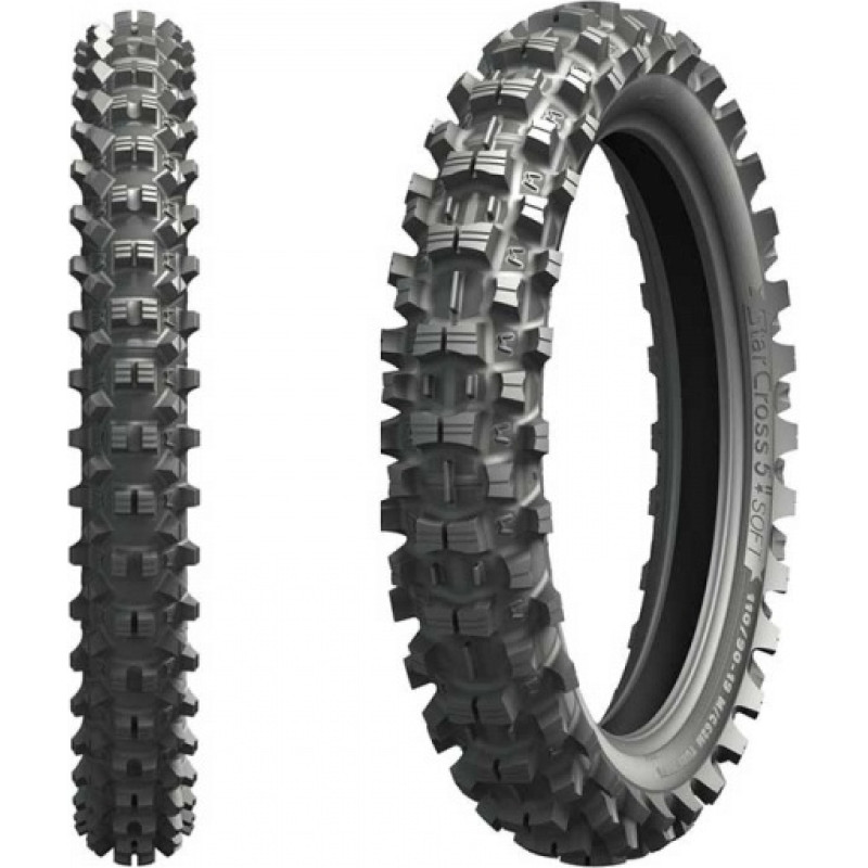 Michelin - STARCROSS JUNIOR S3   - 70/100 R19