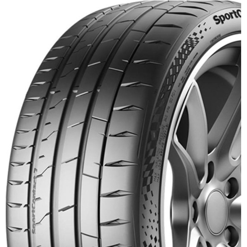 Continental - SPORTCONTACT 6   XL AO - 285/40 R22