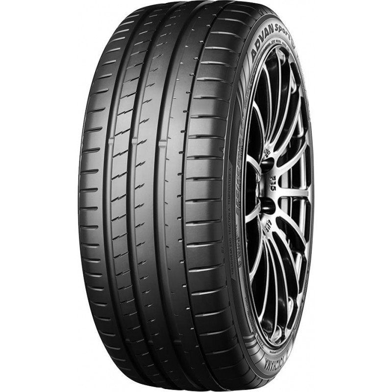 Yokohama - ADVAN SPORT EV V108A - 245/35 R20
