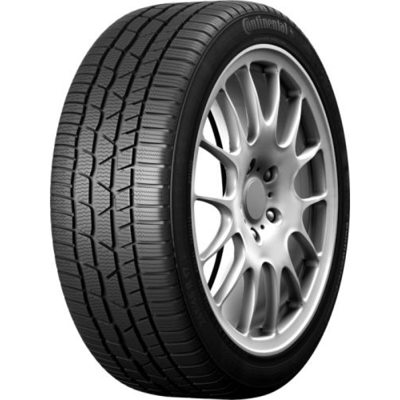 Continental -  WINTERCONTACT TS 830 P  XL FR - 245/40 R19
