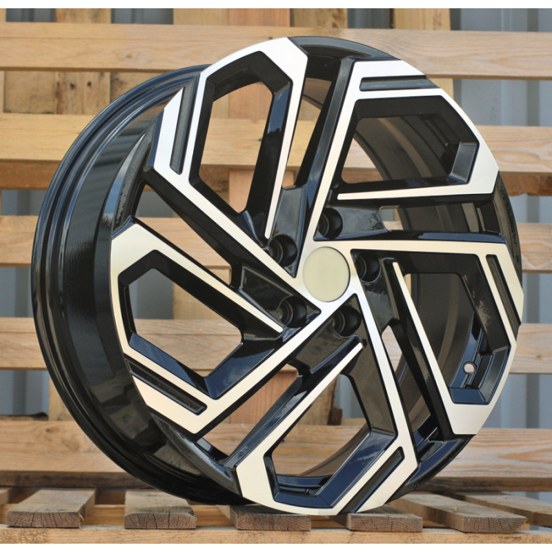 Replica Wheels FBX345 18 7.5 5x114.3 ET51