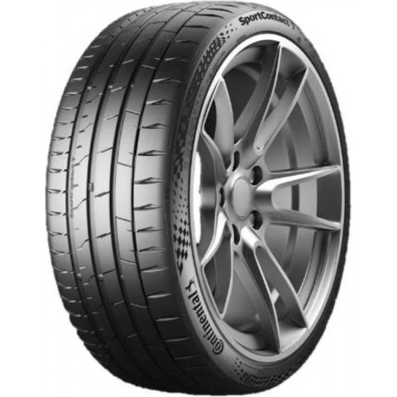 Continental - SPORT CONTACT 7 - 255/40 R19