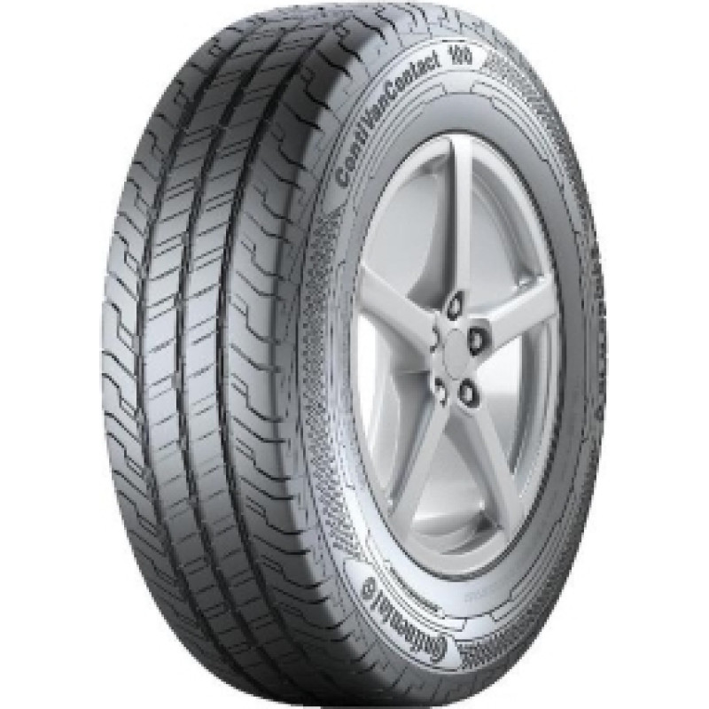 Continental - ContiVanContact 100 - 225/65 R16C