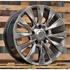 Replica Wheels B1734 20 8.5 6x139.7 ET50