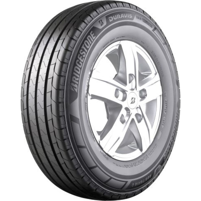Bridgestone - C DURAVIS VAN  - 215/70 R15C