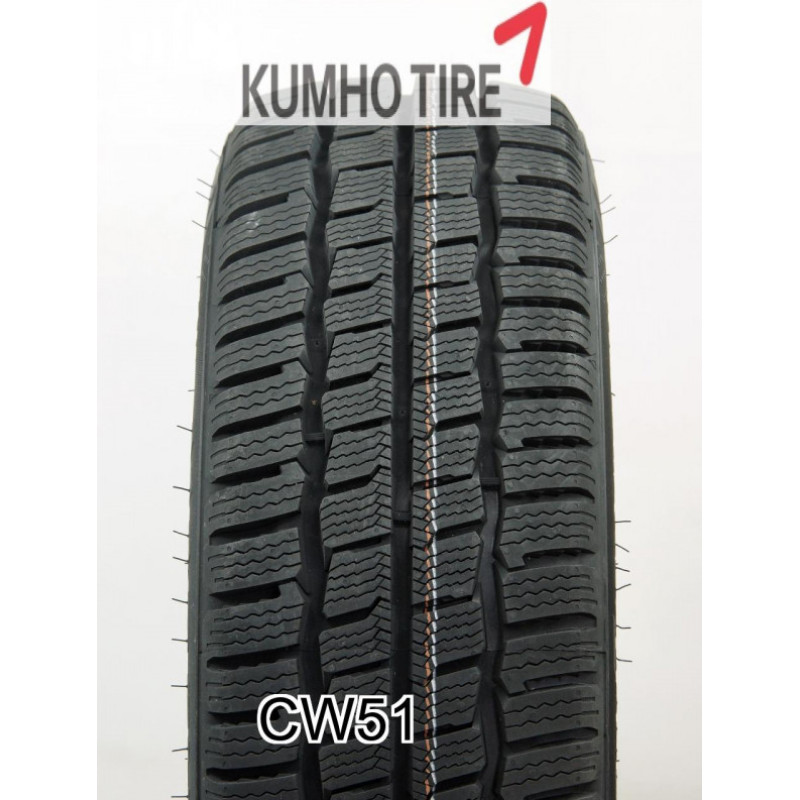 Kumho - CW51 C - 215/65 R16C