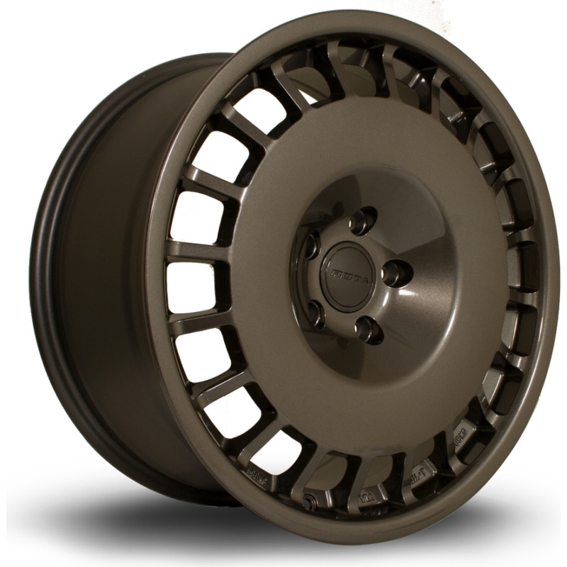 Rota D154 18 8.5 5x114 ET35