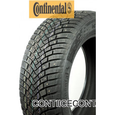 Continental - Ice Contact 3 - 225/55 R17