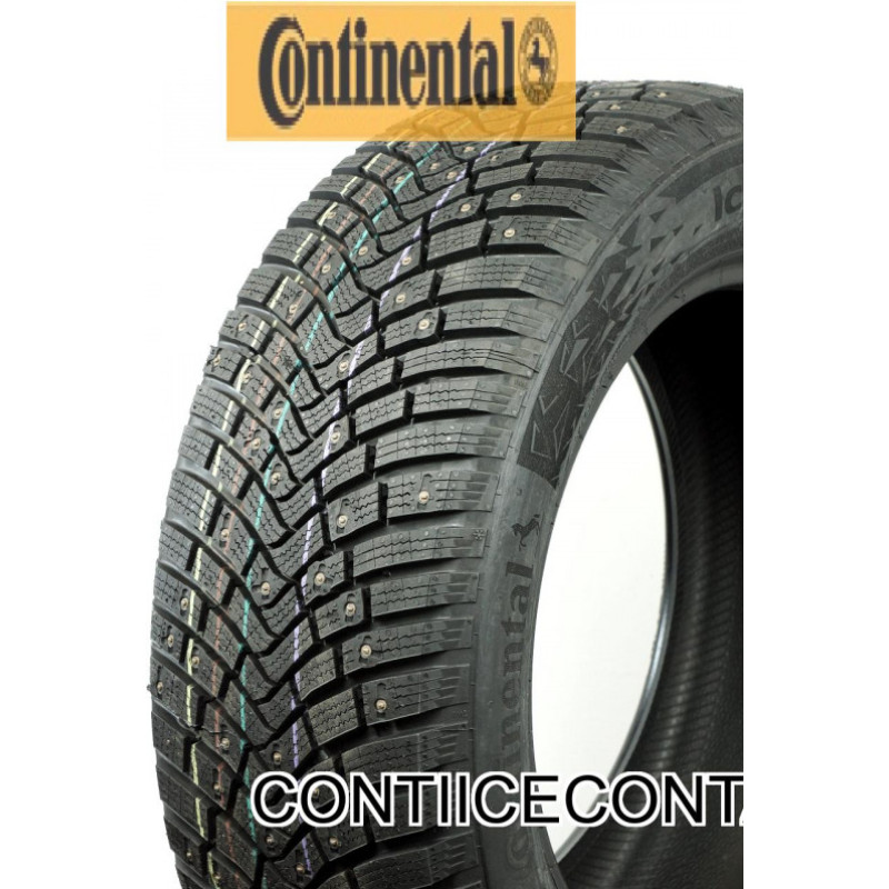 Continental - Ice Contact 3 - 225/55 R17