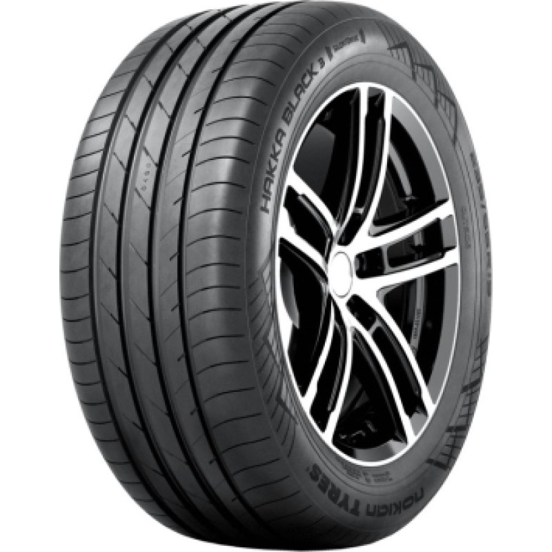 Nokian - Hakka Black 3 SilentDrive (+1dd) - 255/45 R19