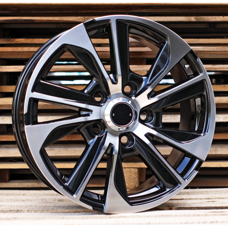 Replica Wheels B1611 20 8.5 5x150 ET40