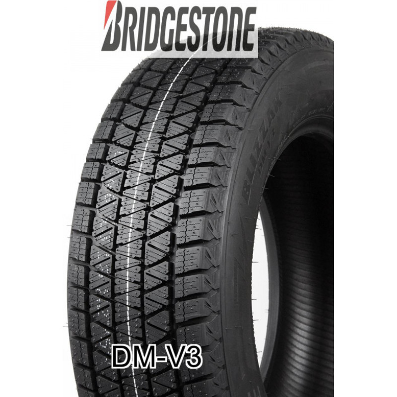 Bridgestone - Blizzak DM-V3 - 255/55 R20