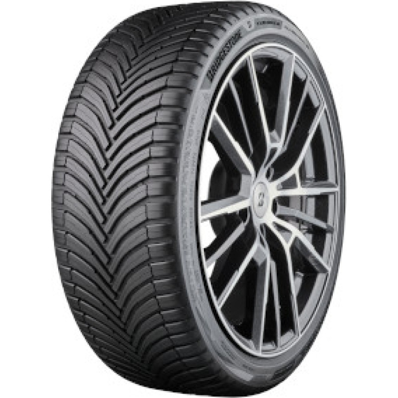 Bridgestone - Turanza All Season 6 - 215/55 R18