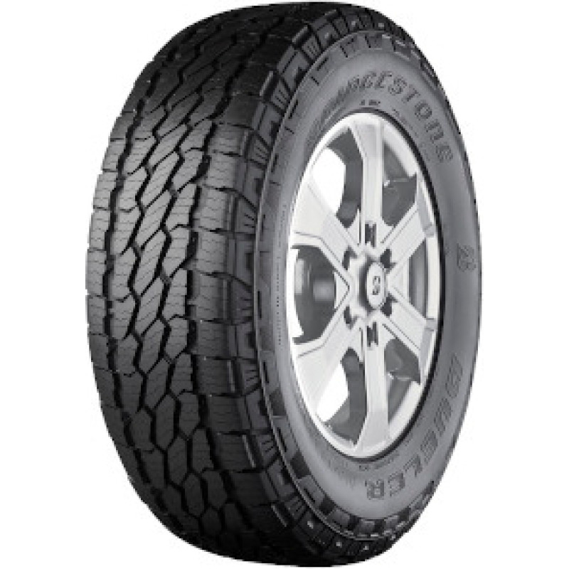 Bridgestone - Dueler All Terrain A/T 002 - 265/60 R18